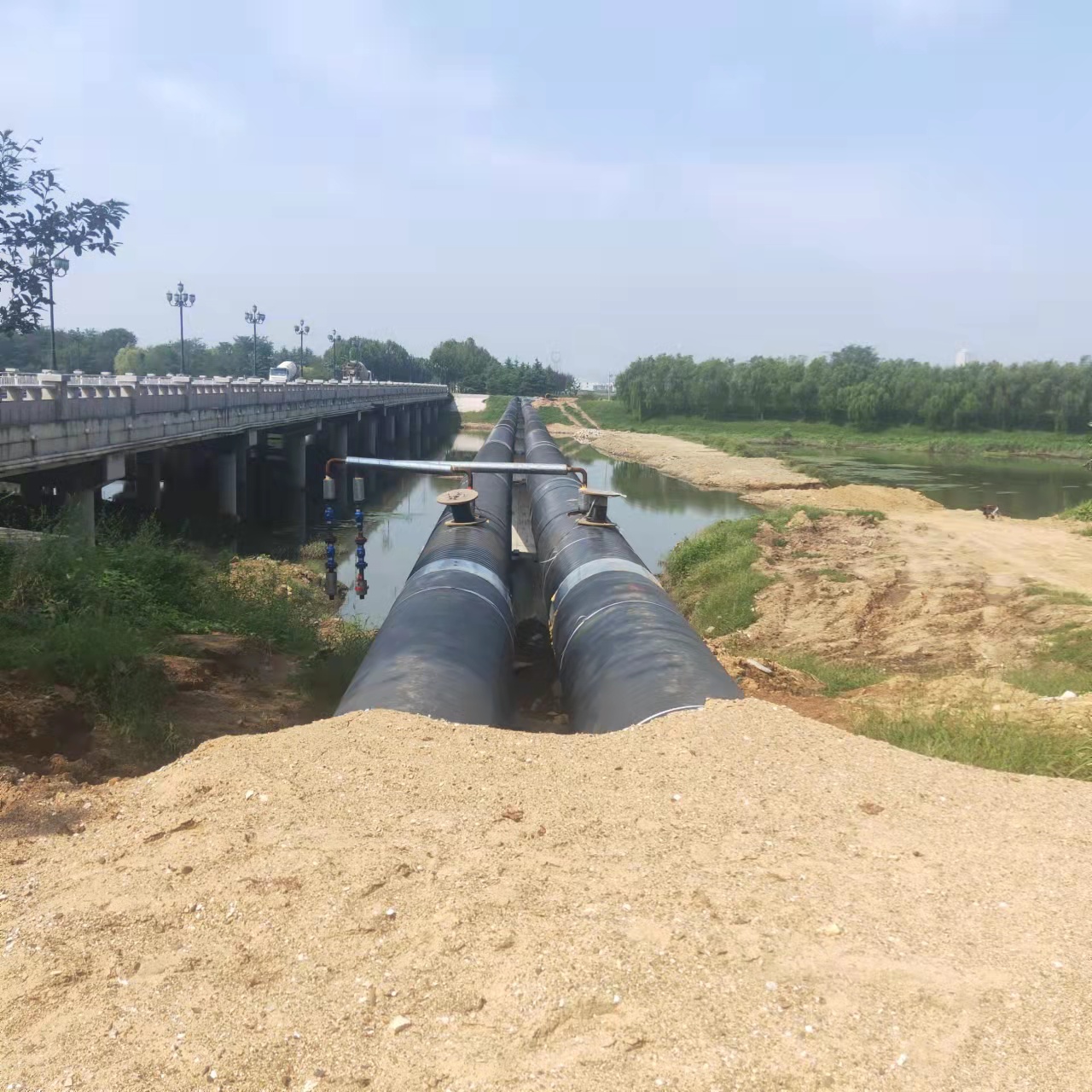 嘉峪关管道除垢清洗输油管道清洗